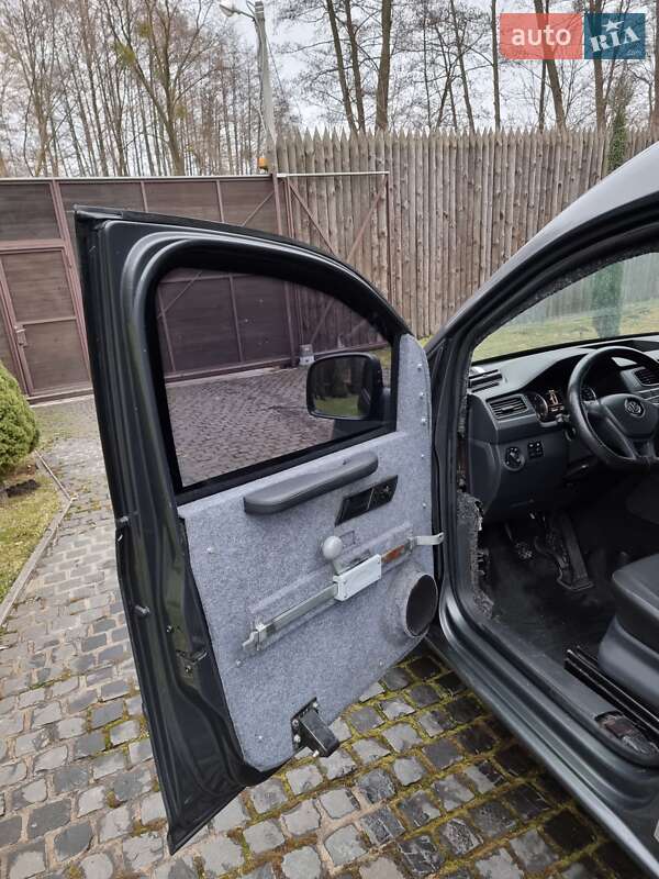 Бронированный автомобиль Volkswagen Caddy 2015 в Буче фото 12 Бронированный автомобиль Volkswagen Caddy 2015 в Буче