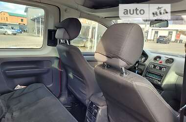 Минивэн Volkswagen Caddy 2014 в Полтаве