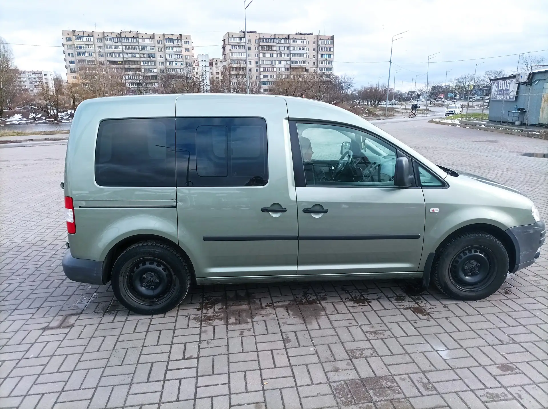 2010 Volkswagen Caddy - мініатюра 4