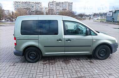 Минивэн Volkswagen Caddy 2010 в Киеве