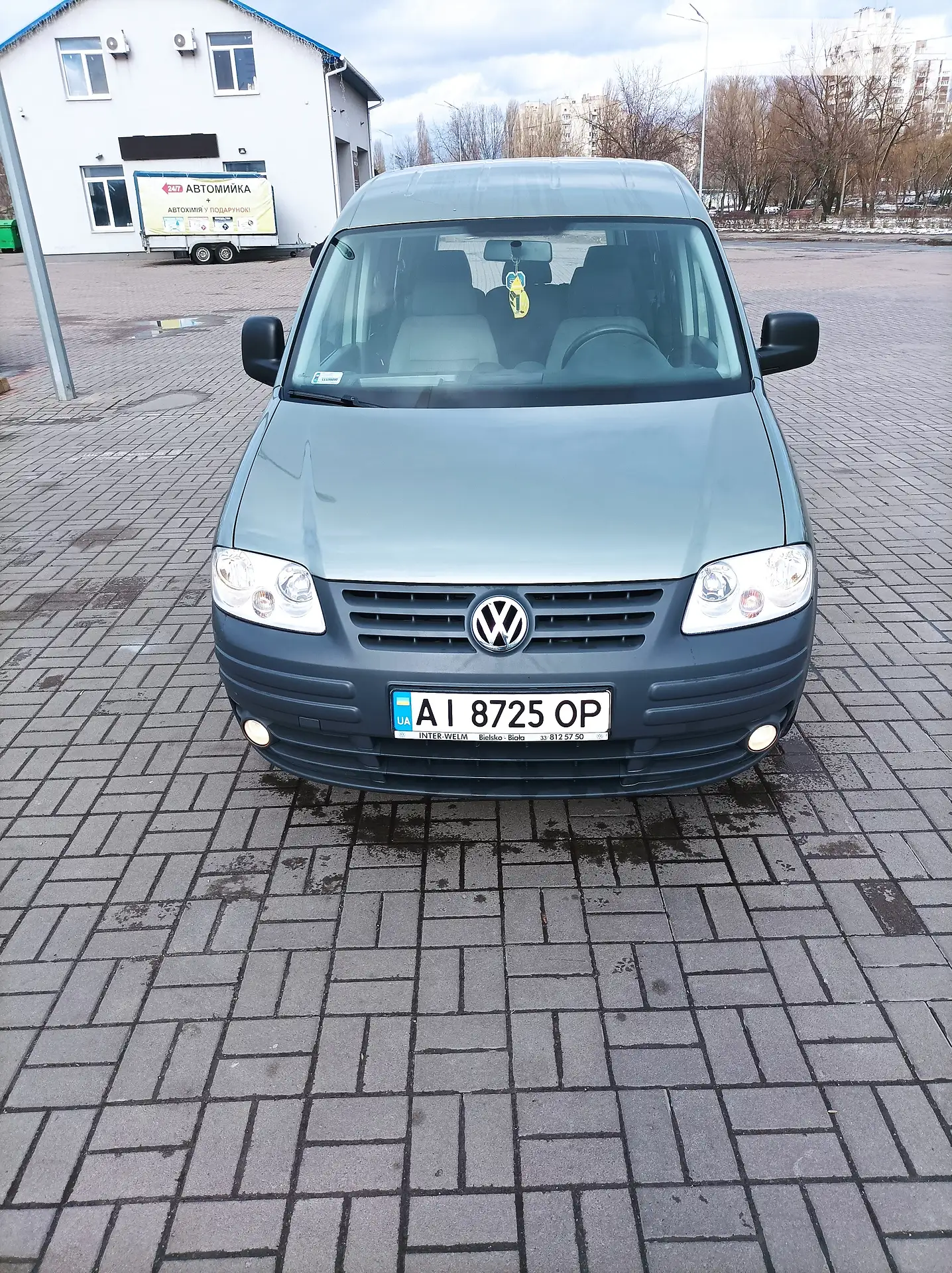 2010 Volkswagen Caddy - фото 1