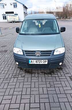 Минивэн Volkswagen Caddy 2010 в Киеве