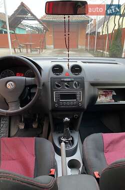 Мінівен Volkswagen Caddy 2007 в Ужгороді