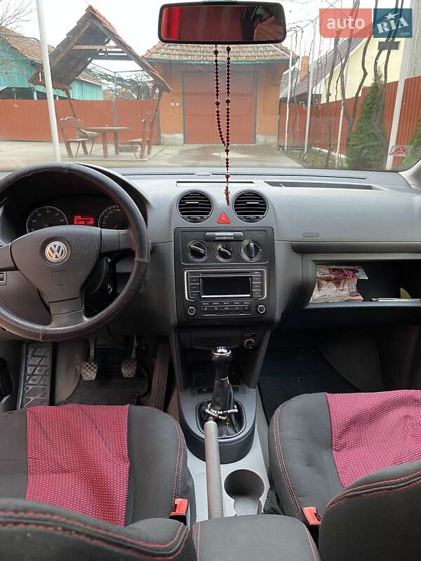 Мінівен Volkswagen Caddy 2007 в Ужгороді