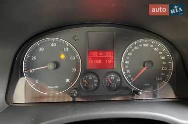 Мінівен Volkswagen Caddy 2007 в Ужгороді