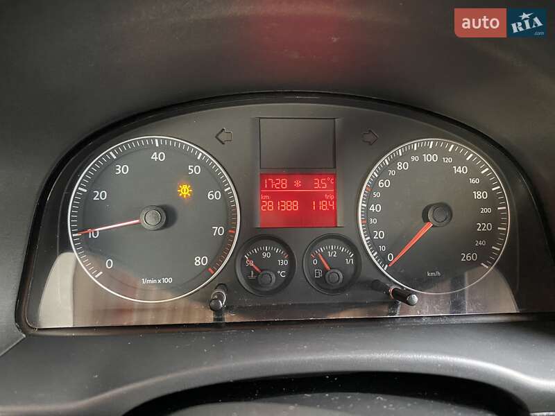 Мінівен Volkswagen Caddy 2007 в Ужгороді