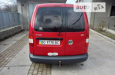 Минивэн Volkswagen Caddy 2004 в Теофиполе