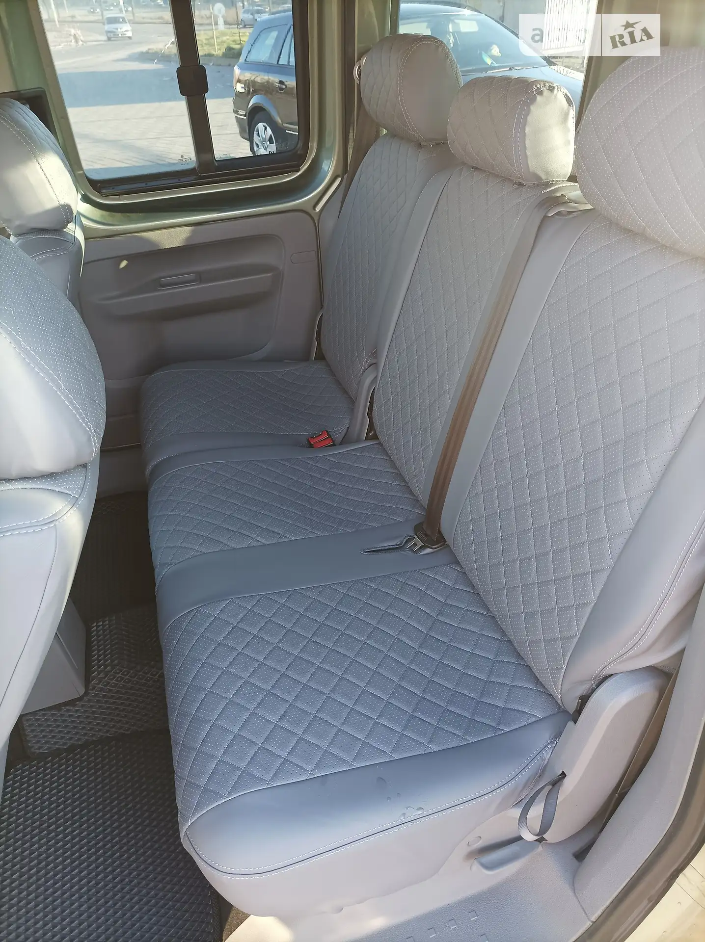 2010 Volkswagen Caddy - мініатюра 16