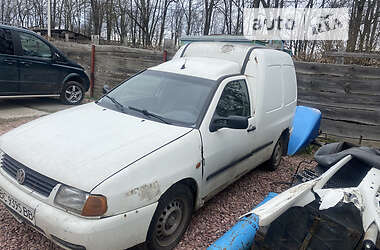 Грузовой фургон Volkswagen Caddy 2003 в Стрые