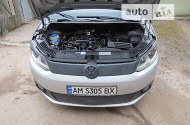 Мінівен Volkswagen Caddy 2011 в Житомирі