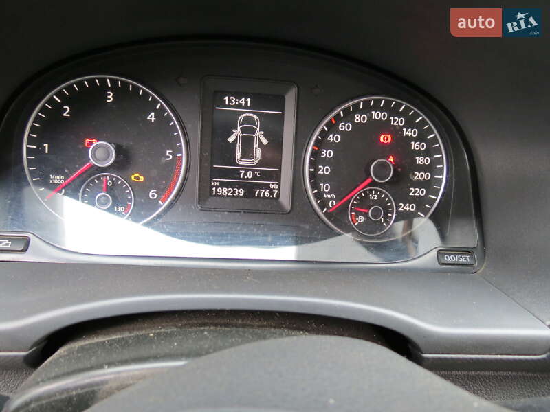 Минивэн Volkswagen Caddy 2011 в Житомире