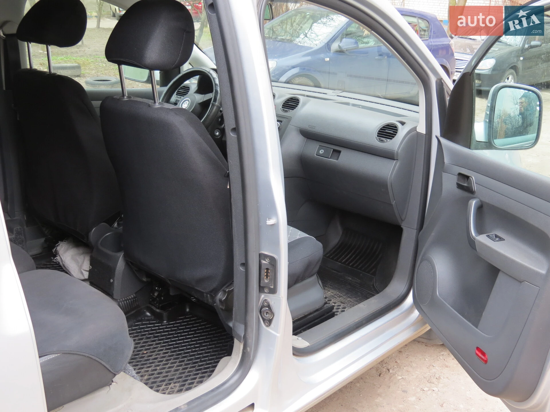 2011 Volkswagen Caddy - мініатюра 20