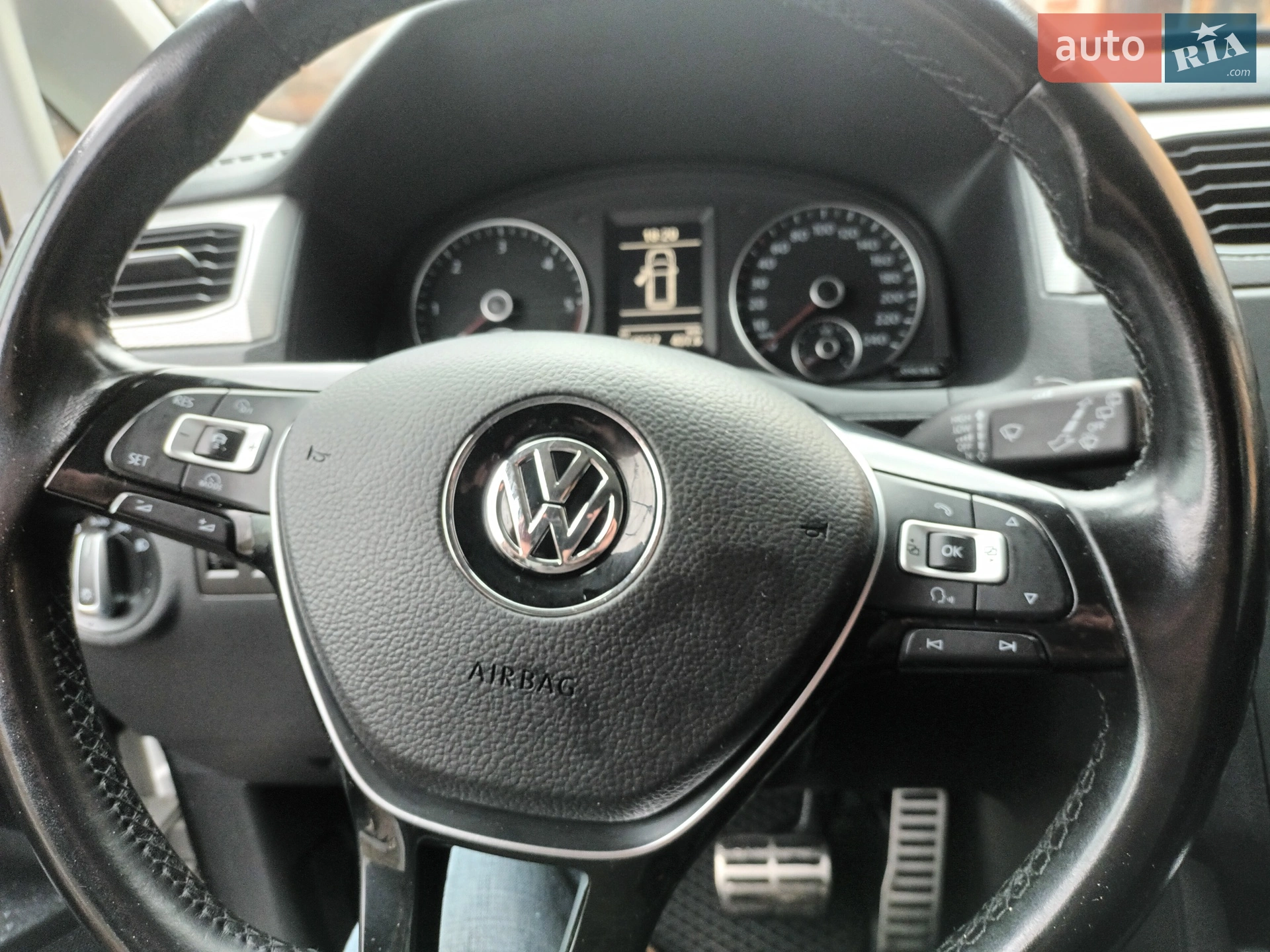 2017 Volkswagen Caddy - мініатюра 7