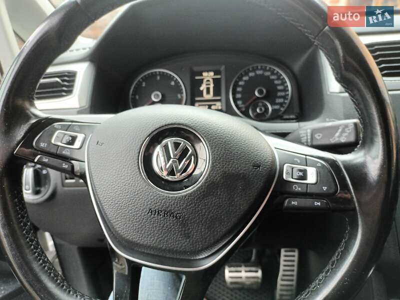 Минивэн Volkswagen Caddy 2017 в Межгорье