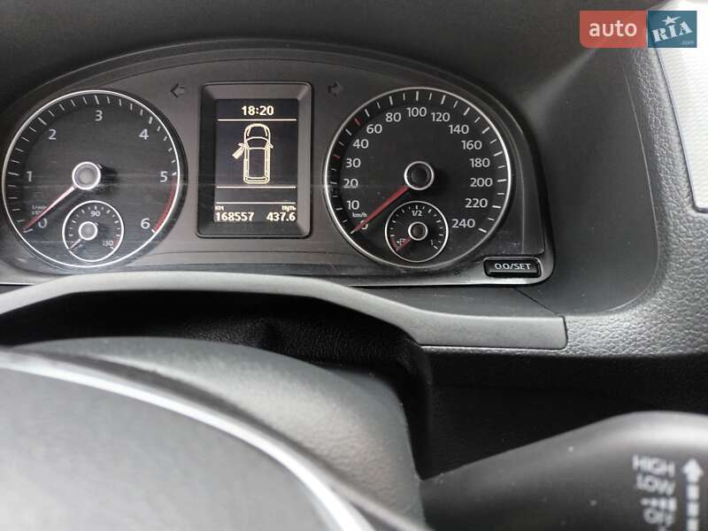 Минивэн Volkswagen Caddy 2017 в Межгорье