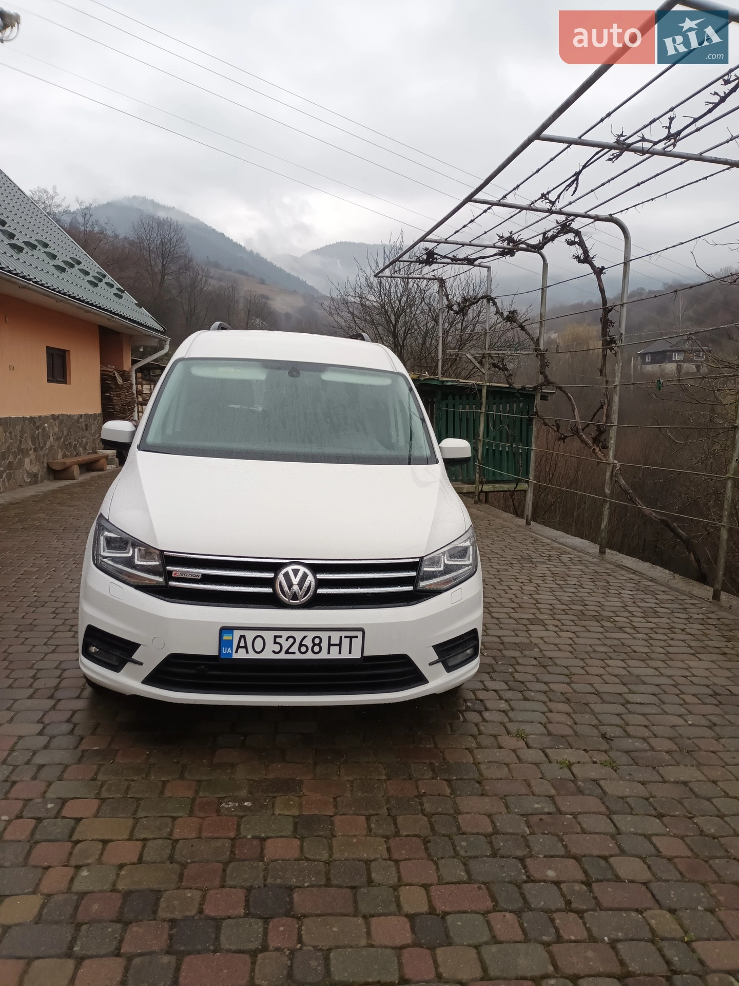 2017 Volkswagen Caddy - мініатюра 10
