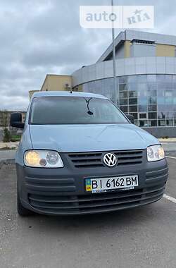 Мінівен Volkswagen Caddy 2008 в Полтаві