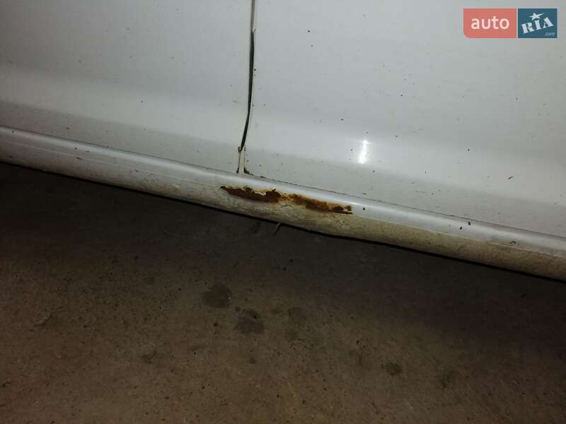 Мінівен Volkswagen Caddy 2005 в Турці