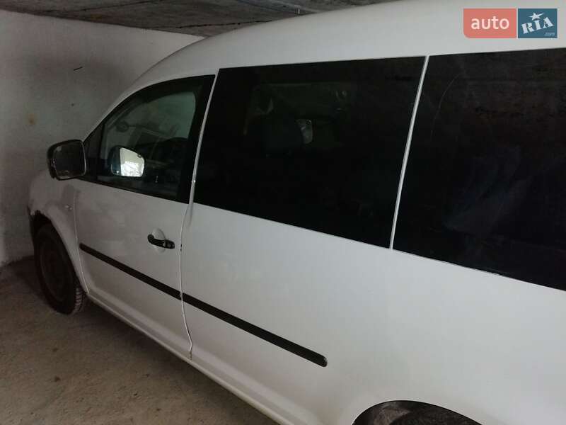 Мінівен Volkswagen Caddy 2005 в Турці