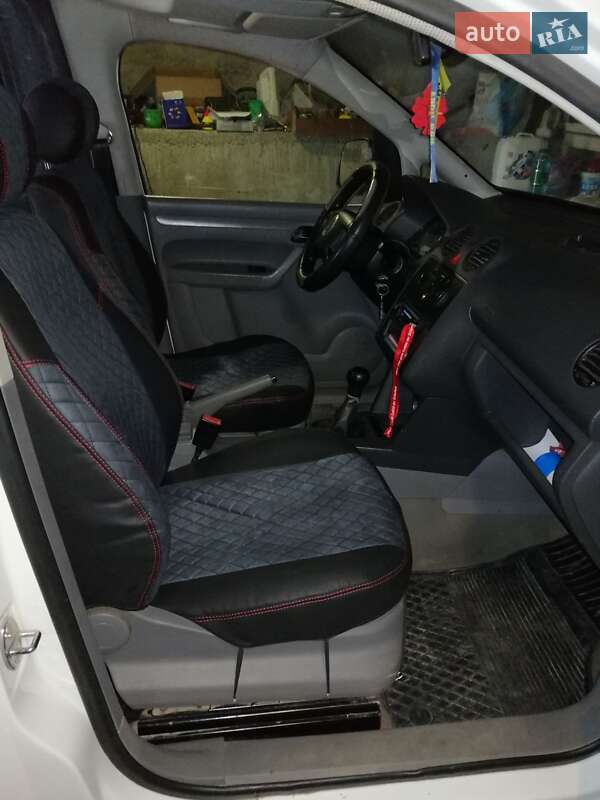 Мінівен Volkswagen Caddy 2005 в Турці