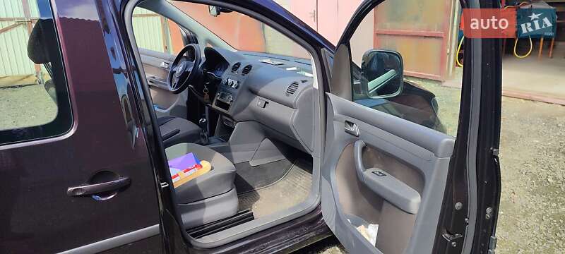 Мінівен Volkswagen Caddy 2015 в Сарнах фото 7 Мінівен Volkswagen Caddy 2015 в Сарнах