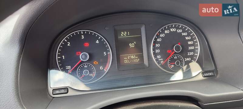 Мінівен Volkswagen Caddy 2015 в Сарнах фото 9 Мінівен Volkswagen Caddy 2015 в Сарнах