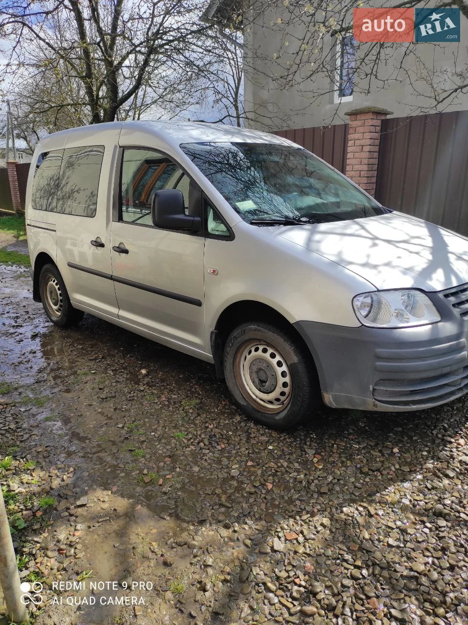 2010 Volkswagen Caddy - мініатюра 21