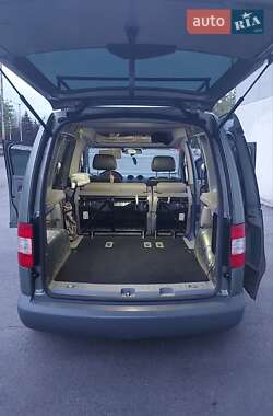Мінівен Volkswagen Caddy 2007 в Дружківці