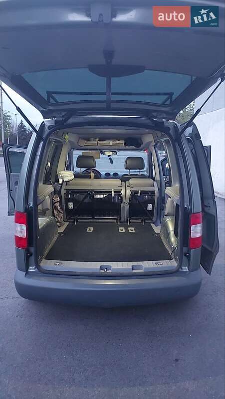 Минивэн Volkswagen Caddy 2007 в Дружковке