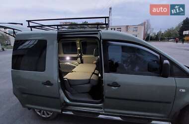 Мінівен Volkswagen Caddy 2007 в Дружківці