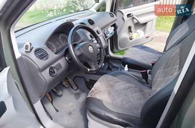Мінівен Volkswagen Caddy 2007 в Дружківці