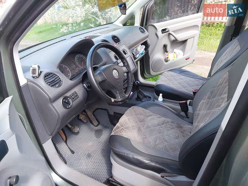 Минивэн Volkswagen Caddy 2007 в Дружковке