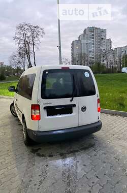 Мінівен Volkswagen Caddy 2006 в Львові