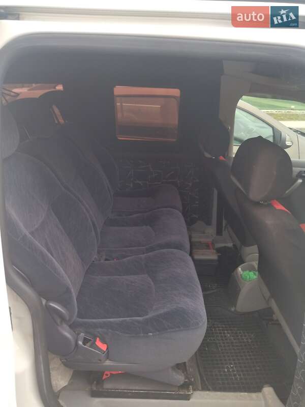 Минивэн Volkswagen Caddy 2008 в Львове фото 6 Минивэн Volkswagen Caddy 2008 в Львове