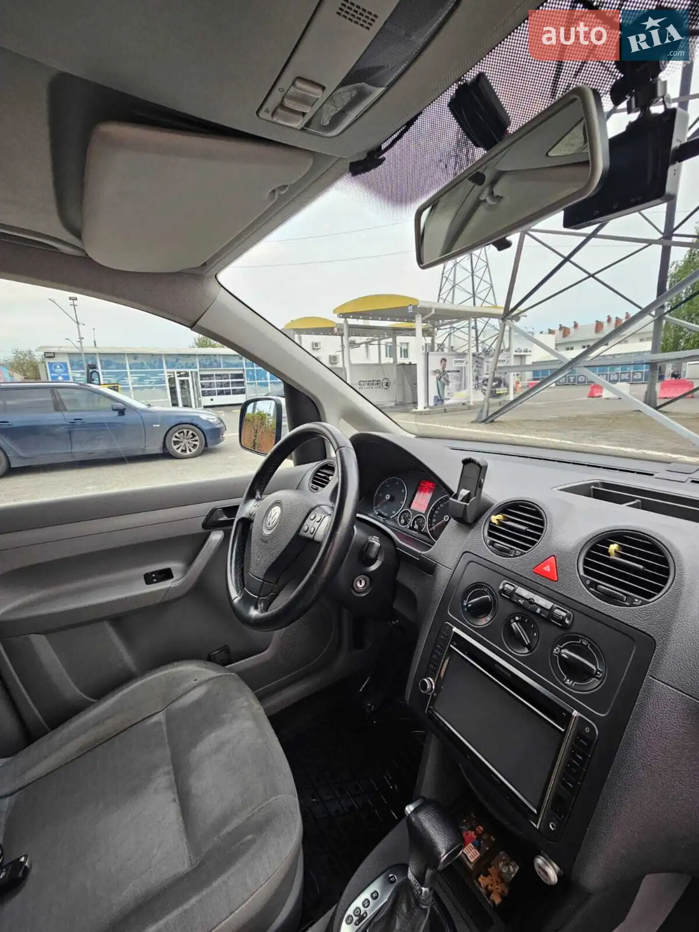 2010 Volkswagen Caddy - мініатюра 5