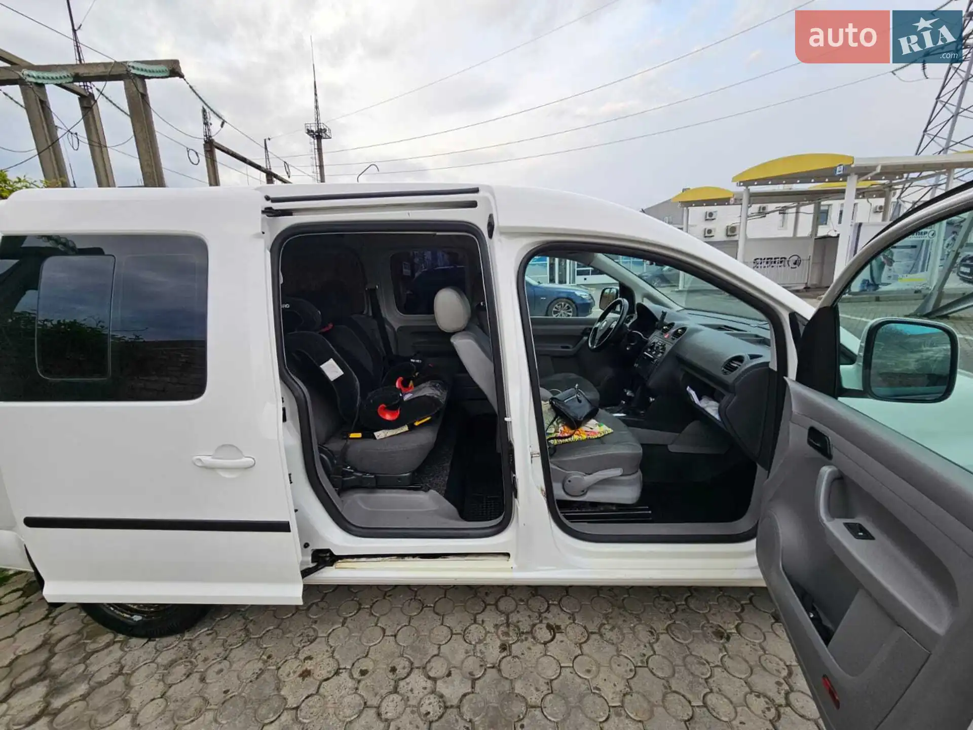 2010 Volkswagen Caddy - мініатюра 6