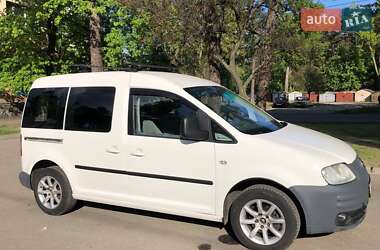 Мінівен Volkswagen Caddy 2005 в Києві