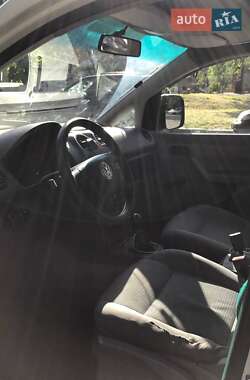 Минивэн Volkswagen Caddy 2005 в 