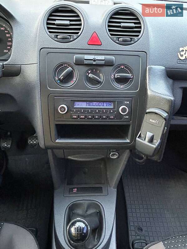 Минивэн Volkswagen Caddy 2008 в Харькове фото 14 Минивэн Volkswagen Caddy 2008 в Харькове