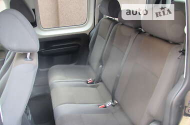 Минивэн Volkswagen Caddy 2011 в 