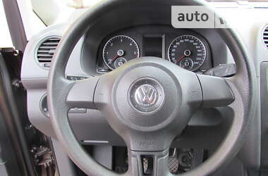 Минивэн Volkswagen Caddy 2011 в 
