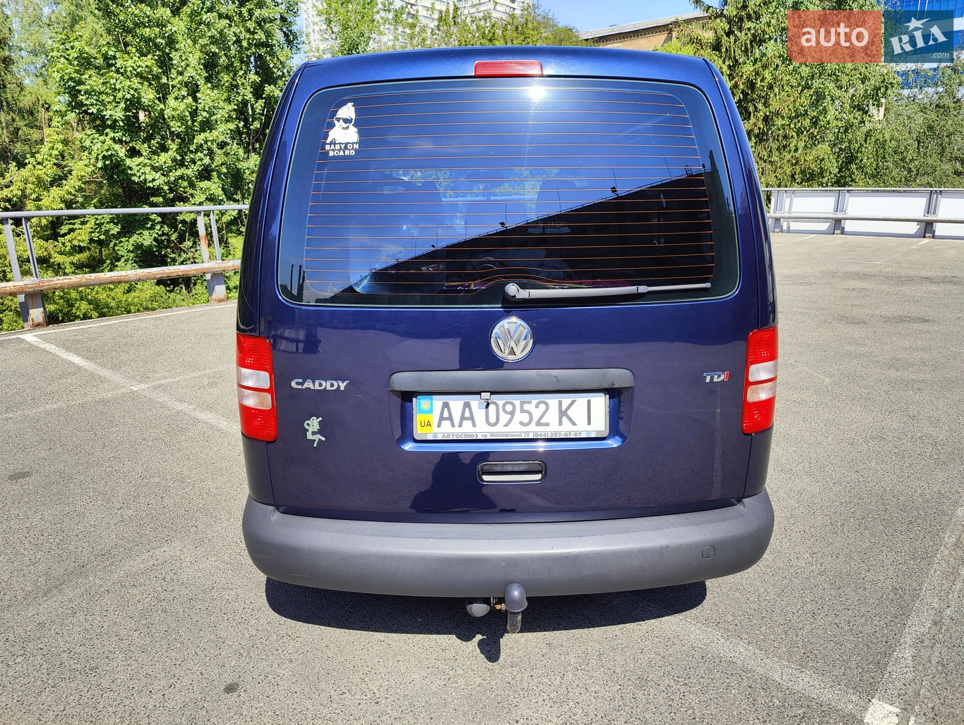 2011 Volkswagen Caddy - мініатюра 8