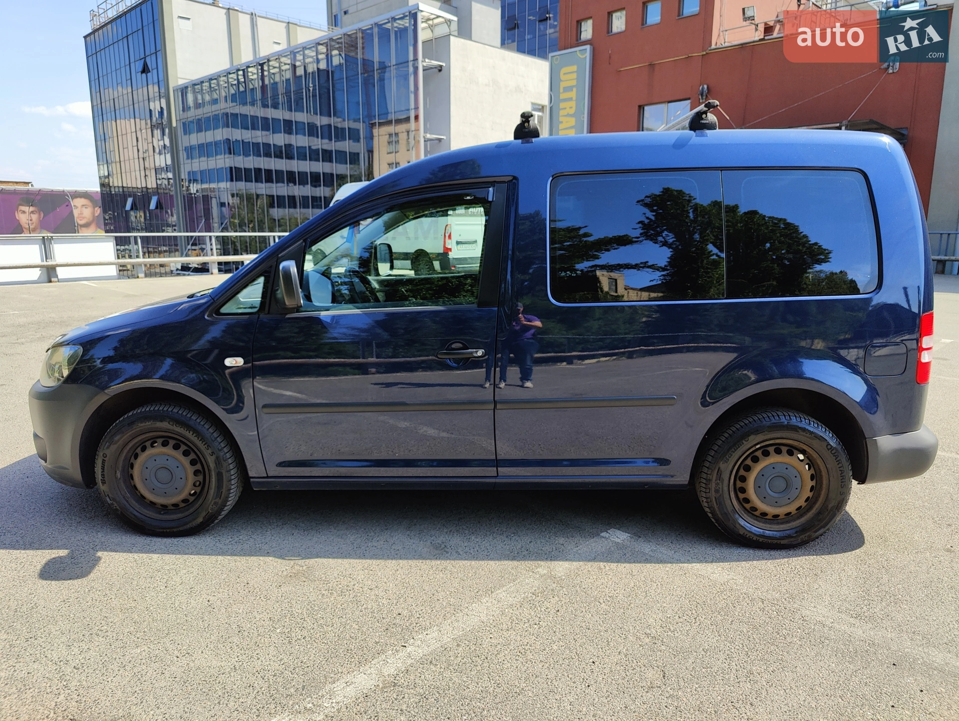 2011 Volkswagen Caddy - мініатюра 4