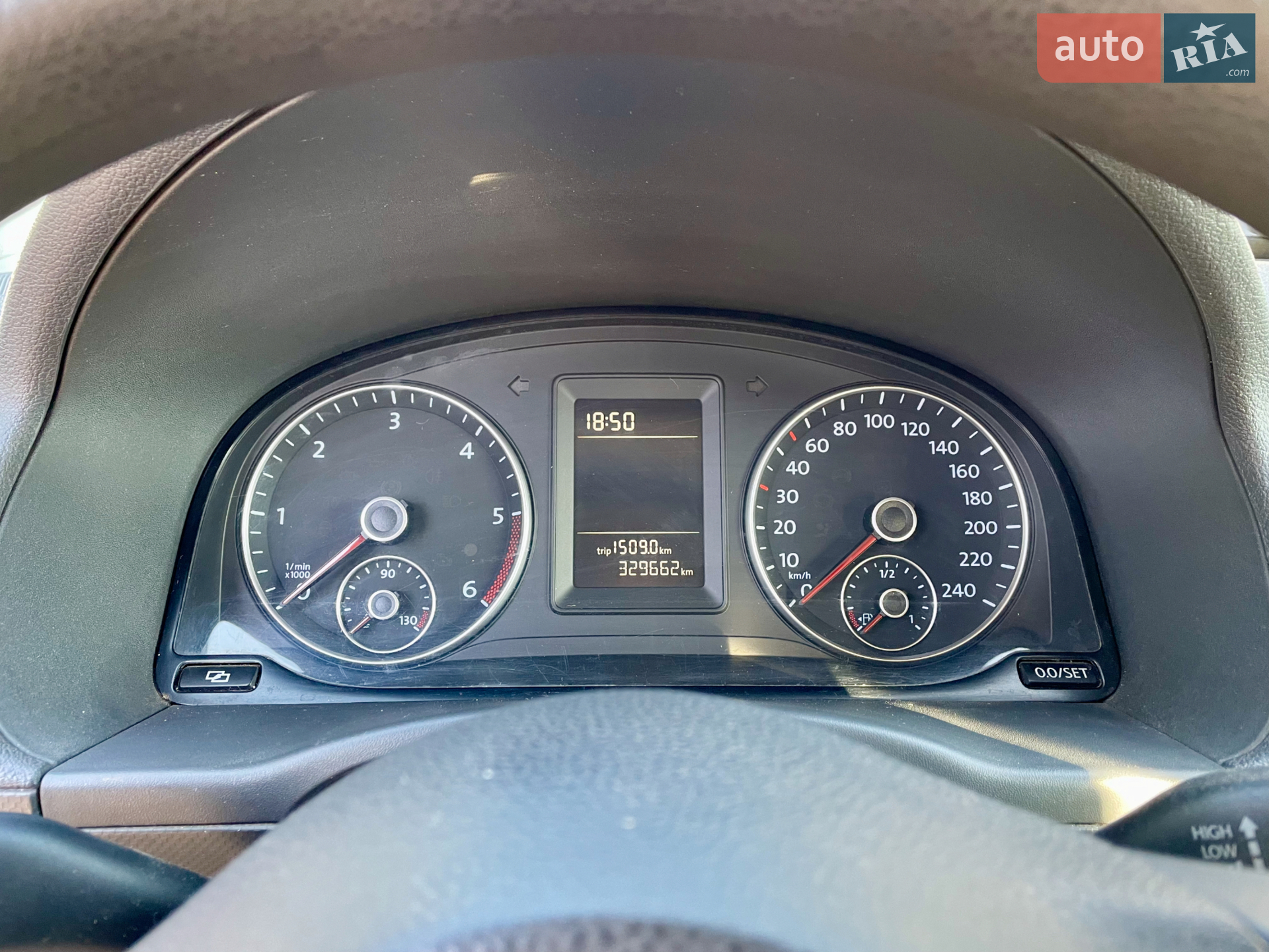 2011 Volkswagen Caddy - мініатюра 3