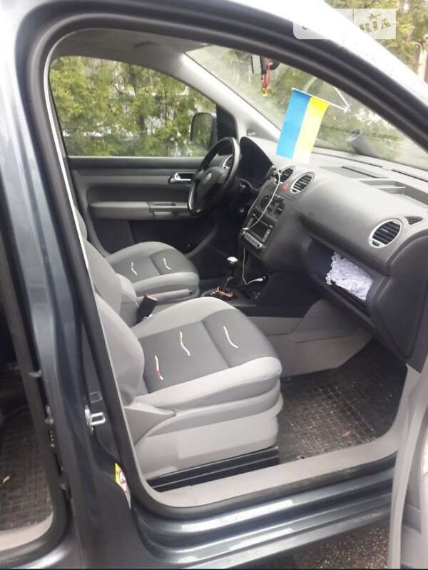 Минивэн Volkswagen Caddy 2007 в Киеве фото 9 Минивэн Volkswagen Caddy 2007 в Киеве