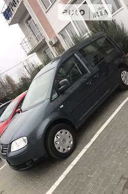 Минивэн Volkswagen Caddy 2007 в 