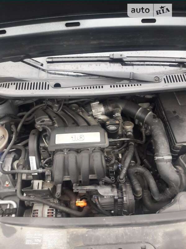 Минивэн Volkswagen Caddy 2007 в Киеве фото 7 Минивэн Volkswagen Caddy 2007 в Киеве