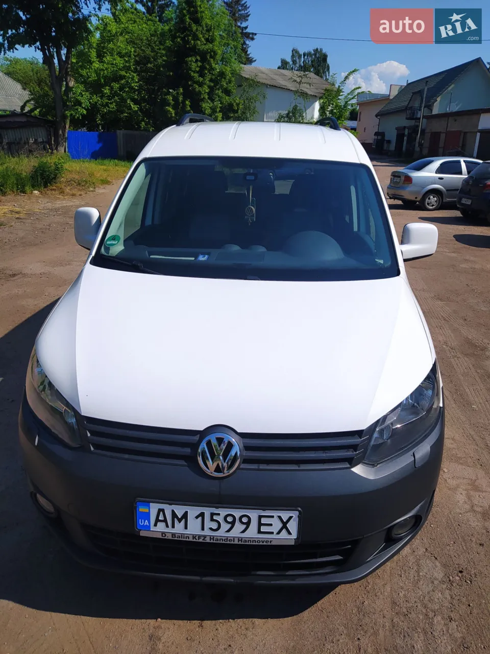 2012 Volkswagen Caddy - мініатюра 49