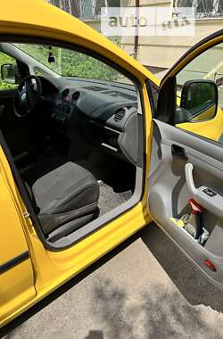 Мінівен Volkswagen Caddy 2005 в Рівному