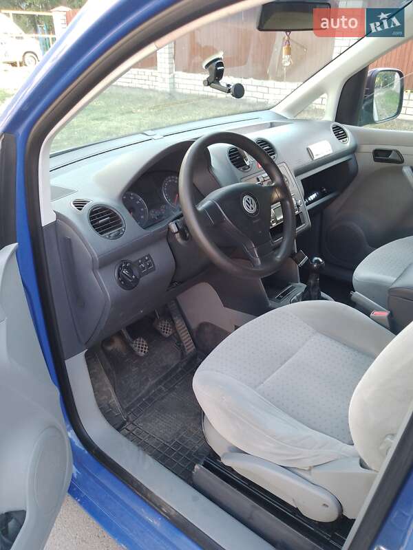Мінівен Volkswagen Caddy 2008 в Чернігові